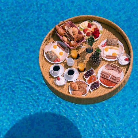 Villa Olympia Vip Dhráfi エクステリア 写真